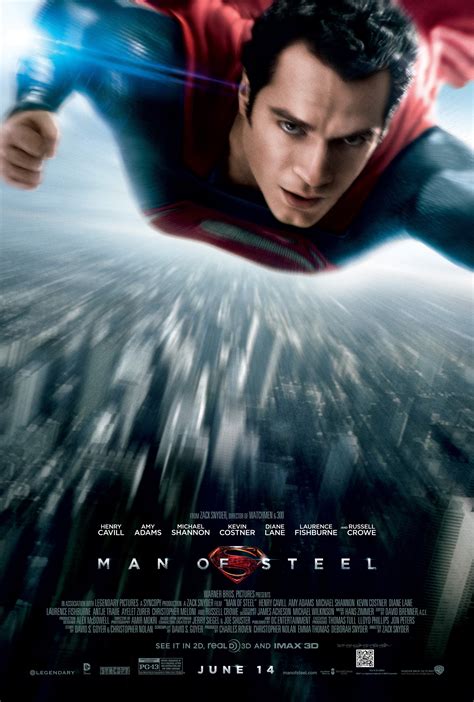 man of steel superman review